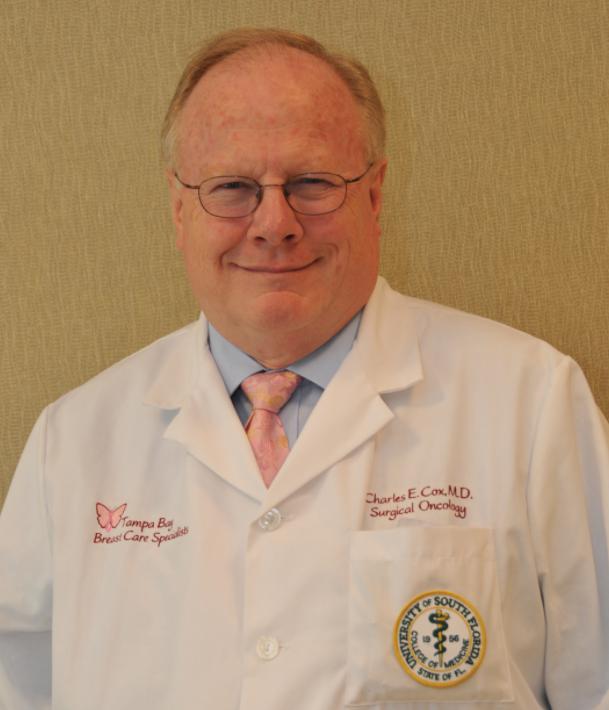 Dr.チャールズ・E・コックス