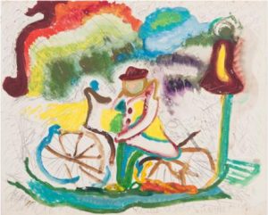 山田かまちと氷室京介と高崎市の美術館に納められている詩や絵画や名言について：美の巨匠たち