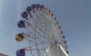 松山の屋上観覧車くるりんの場所はどこ？料金や口コミも調査！
