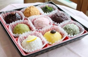 小さなおはぎ屋さん五日市の場所や値段は？お取り寄せ通販も調査！