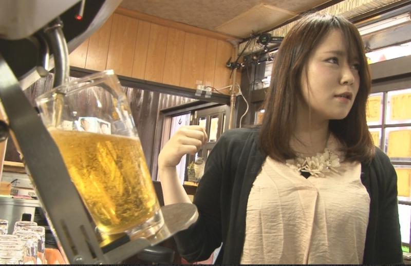小倉100円ビール
