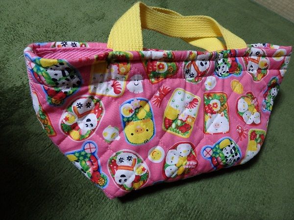 お弁当袋