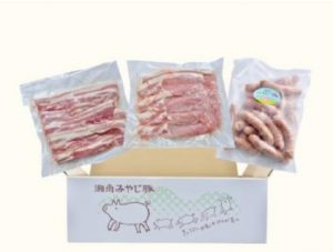 みやじ豚（宮治勇輔）お取り寄せ通販サイトと食べられるお店は？