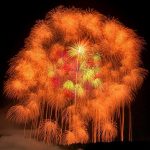 片貝花火