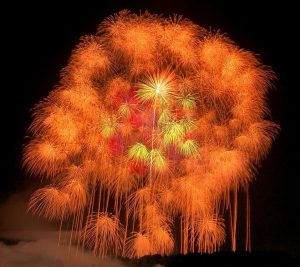 片貝まつり花火大会2019駐車場と交通規制は？穴場スポットも調査！