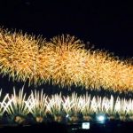 柳川・有明花火