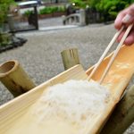 流しそうめん