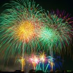 fireworks