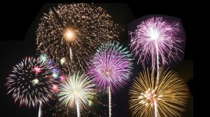 田主丸花火大会2019が中止で理由は？過去の花火大会振り返り