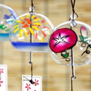 篠原由香利の江戸風鈴の通販は？場所と見学体験会も調査！