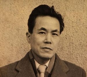 勝矢武男の家族写真や暮らしの手帖に投稿されたスケッチ書籍について