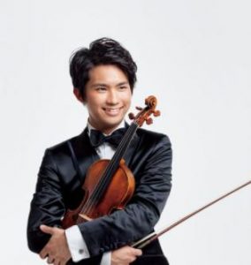 三浦文彰バイオリンのコンサート2017は？父母やインスタも調査！