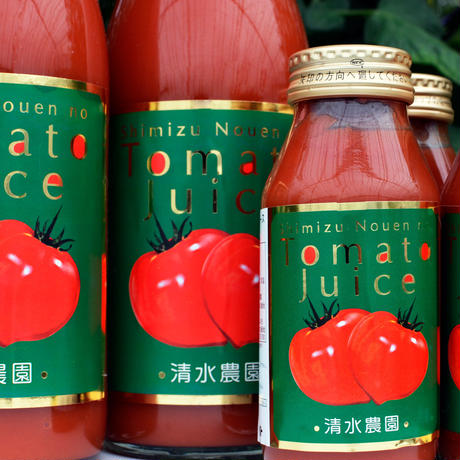清水農園トマトジュース