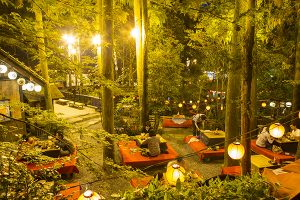 山奥の不夜城レストランいろり山賊岩国の場所は?口コミ・評判も調査