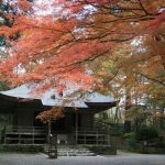 中尊寺紅葉