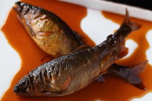 子持ち鮎の甘露煮（青空レストラン）のお取り寄せ通販サイトは？久多川の釣り場も調査！