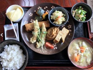 小昼処和来亭（わらいてい）西郷村の行き方アクセスは？メニューと口コミ評判も調査！