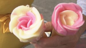 ババヘラアイスが食べられる場所と時期は?通販お取り寄せも調査!