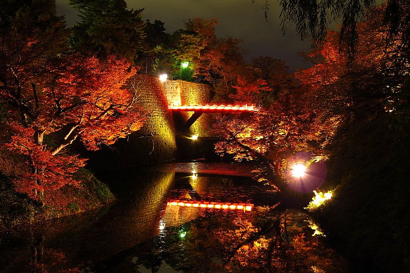 鶴ヶ城公園2