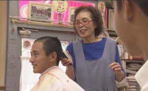 東筑高校（福岡北九州）野球部が通う床屋さんの場所は？今年で閉店？