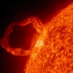 太陽フレア