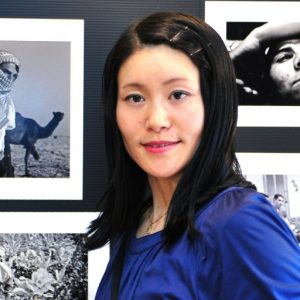 小松由佳写真家のプロフィールや経歴は？本の口コミや感想も調査