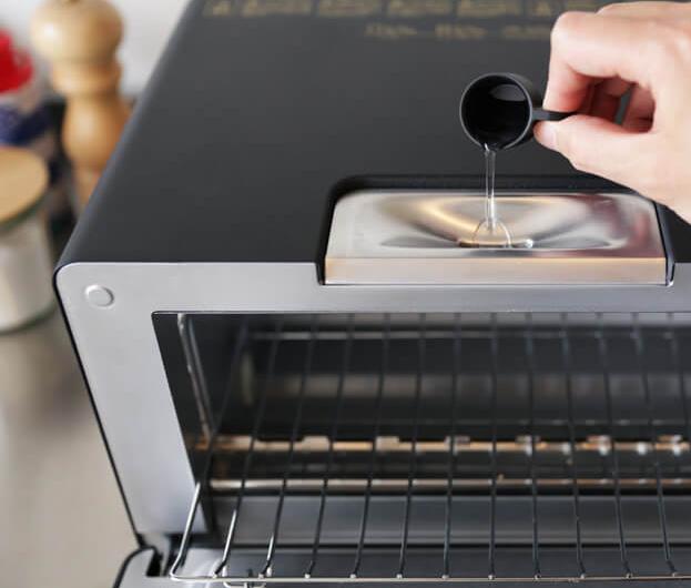 バルミューダトースター