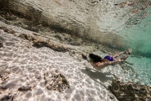 木下紗佑里・フリーダイバーの肺活量は？素潜りやダイビング体験会も調査！