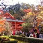 那谷寺 紅葉