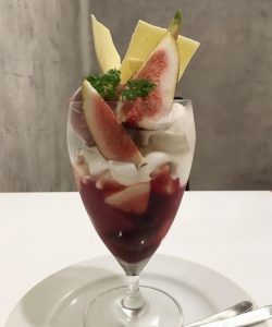 岩柳麻子の宝石パフェお店は?インスタ画像やプロフィールも調査