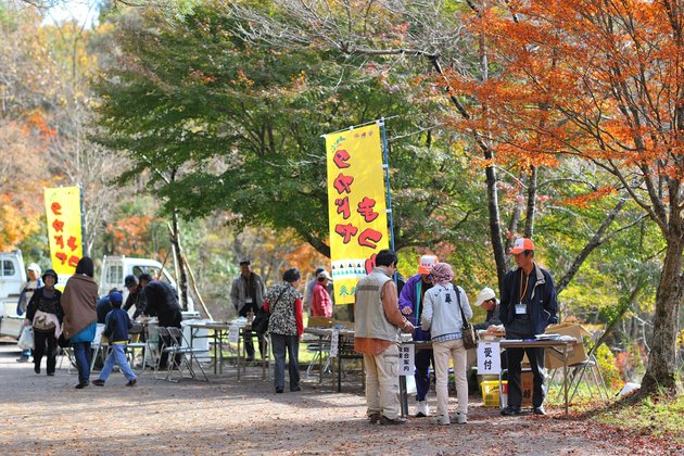 タカドヤもみじまつり02