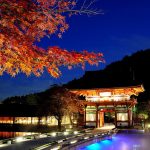 勝尾寺紅葉