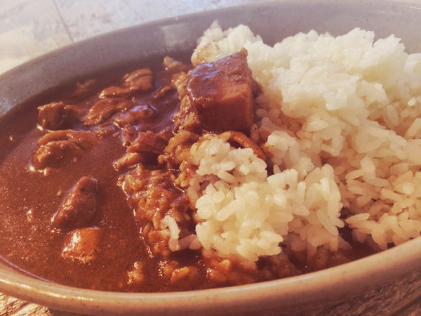 オンザマークス薬膳カレー