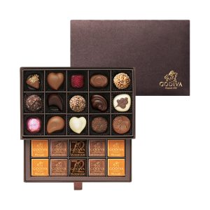 ゴディバ福袋2020はアウトレットがお得！中身ネタバレと予約購入は？