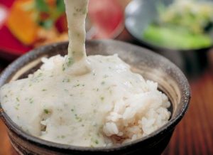 銀沫（ぎんしぶき･岡山の山芋）お取り寄せ通販は？満点レストランで紹介