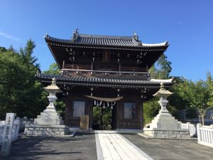 石鎚神社の初詣2023の混雑と駐車場は？ご利益や口コミも調査