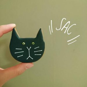 桜林直子のプロフィールとクッキー屋｢SAC about cookies｣場所や通販･口コミは？