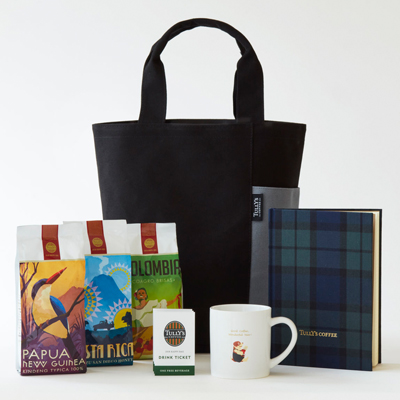 タリーズ福袋2018年5000円