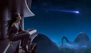 こぐま座流星群2019大阪関西の見頃のピーク時間!方向方角もチェック