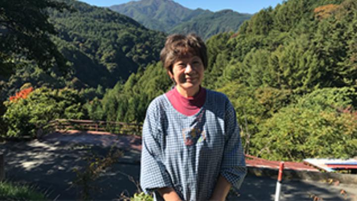 木楽茶屋志田さん