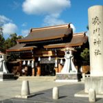 湊川神社