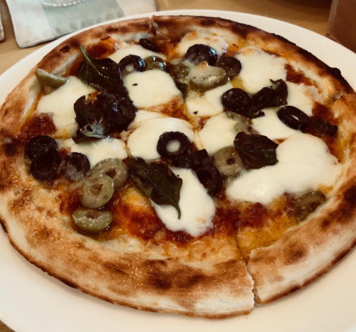 まるめがねピザ