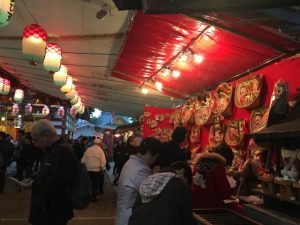 今宮戎神社の十日戎2023の屋台や参拝時間は何時まで？混雑と交通規制も調査