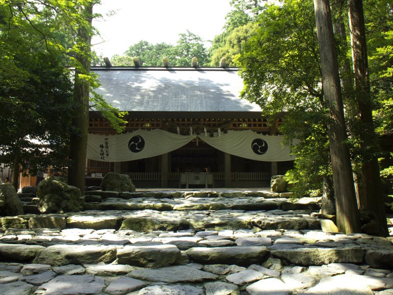 1椿大神社