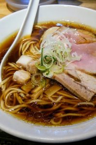 奥中宏美のラーメン屋「生粋・花のれん」の場所メニューや口コミまとめ
