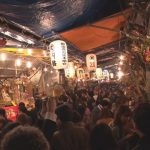 花園神社酉の市