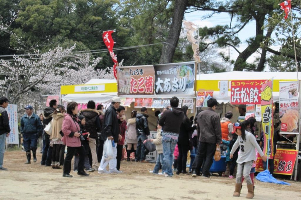 亀城公園2