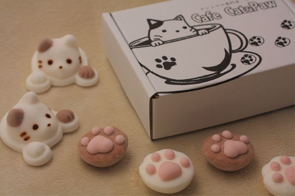 ねこマシュマロのお取り寄せ通販 長野県 やわはだ と作り方まとめ