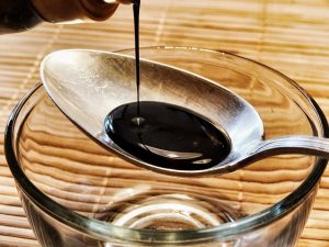 鳥居トリイのウスターソースの通販は?肉じゃがレシピも紹介!満点レストラン