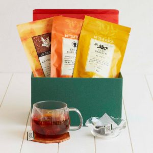 ルピシア夏の福袋2018！松竹梅やノンカフェインの中身ネタバレと予約方法